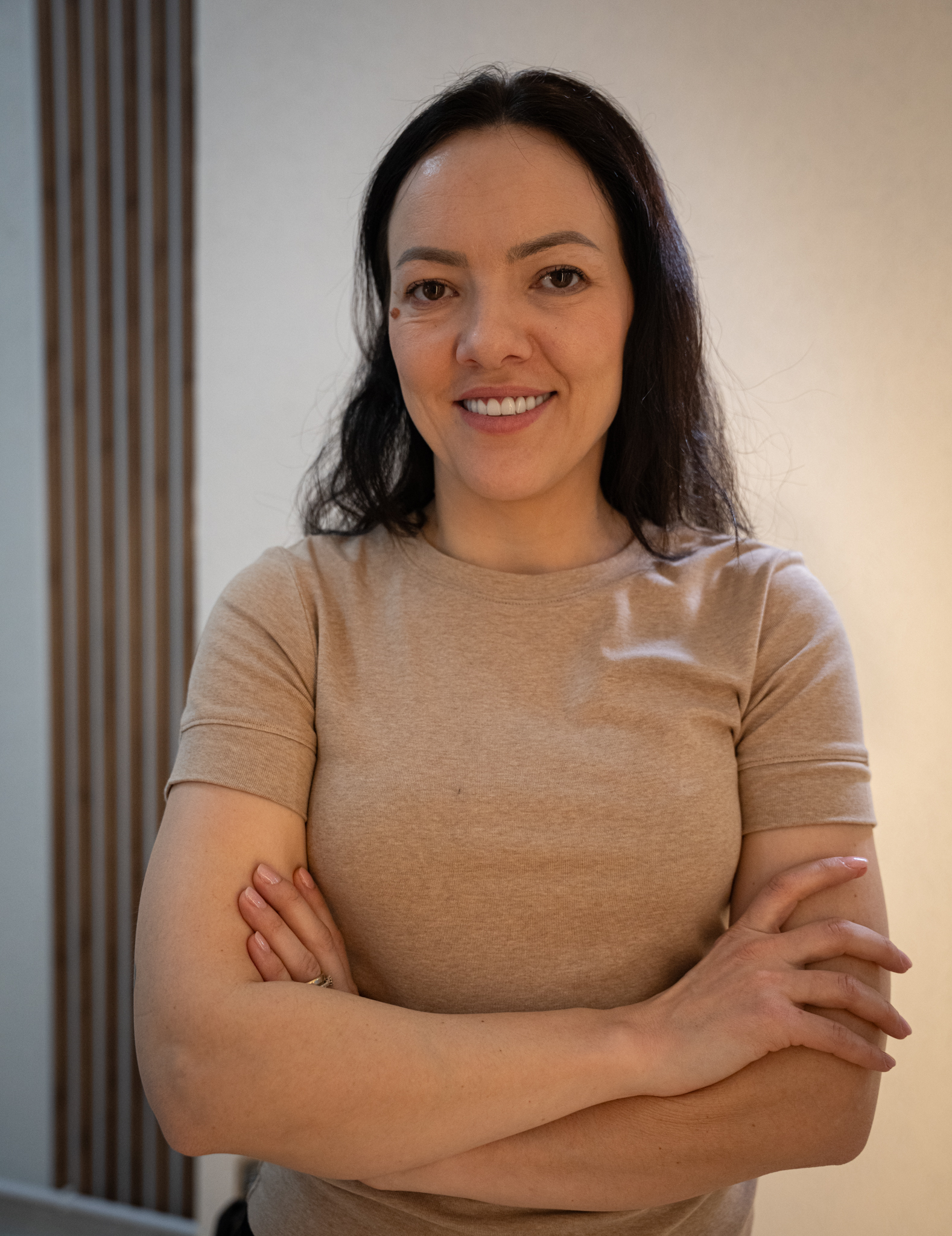 Andreea – Instructor Pilates Reformer